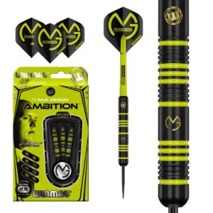 Michael van Gerwen - Brass Pílur- Ambition - Image 1