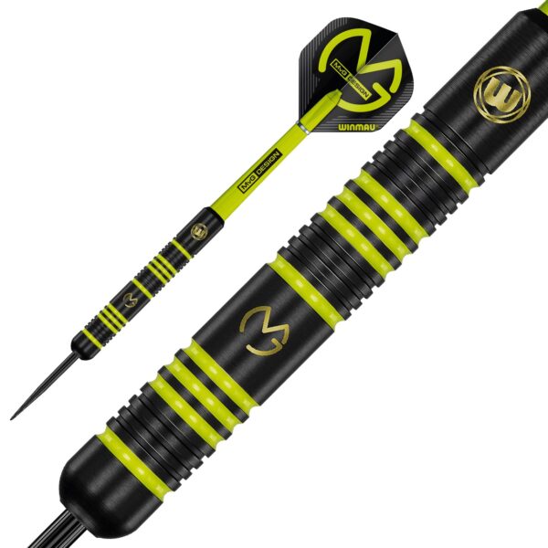Michael van Gerwen - Brass Pílur- Ambition