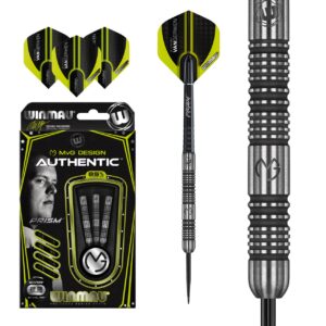 Michael van Gerwen Pílur - Authentic 23g - Image 1