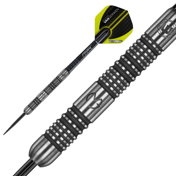 Michael van Gerwen Pílur - Authentic 23g