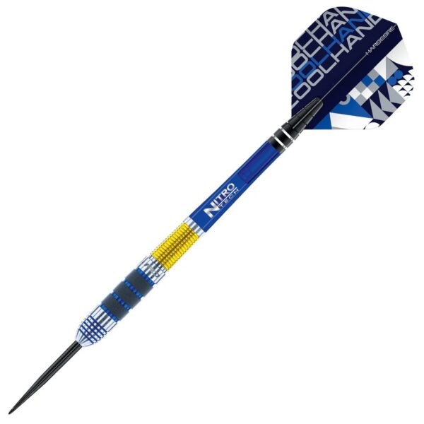 Luke Humphries 23g  (nr. 2401)