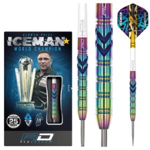 Gerwyn Price Iceman - Ionic 25g