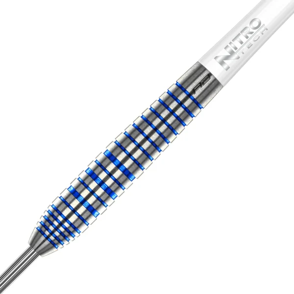 Luke Humphries TX3 Cool Blue