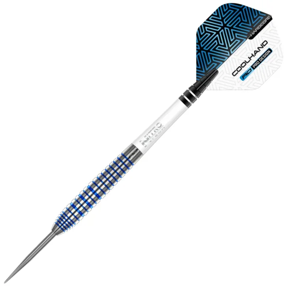 Luke Humphries TX3 Cool Blue