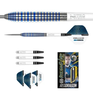 Luke Humphries TX3 Cool Blue - Image 4