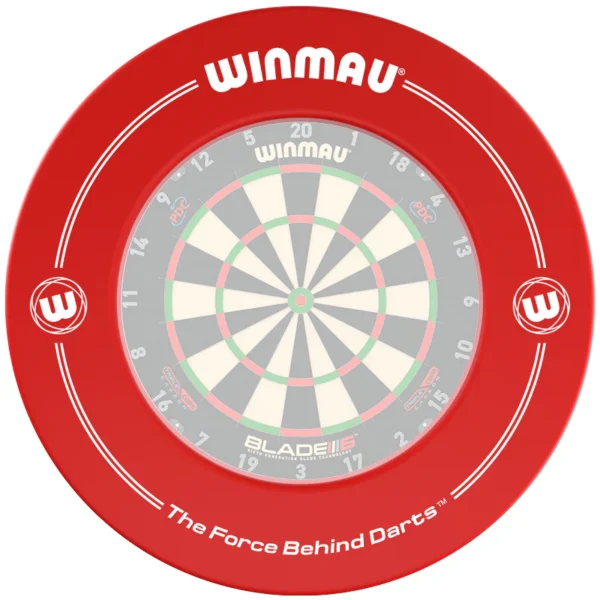 Winmau rauður verndari