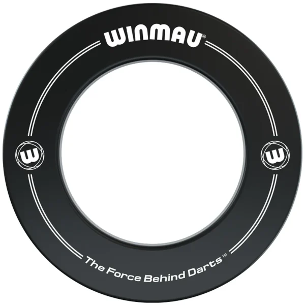 Winmau svartur verndari