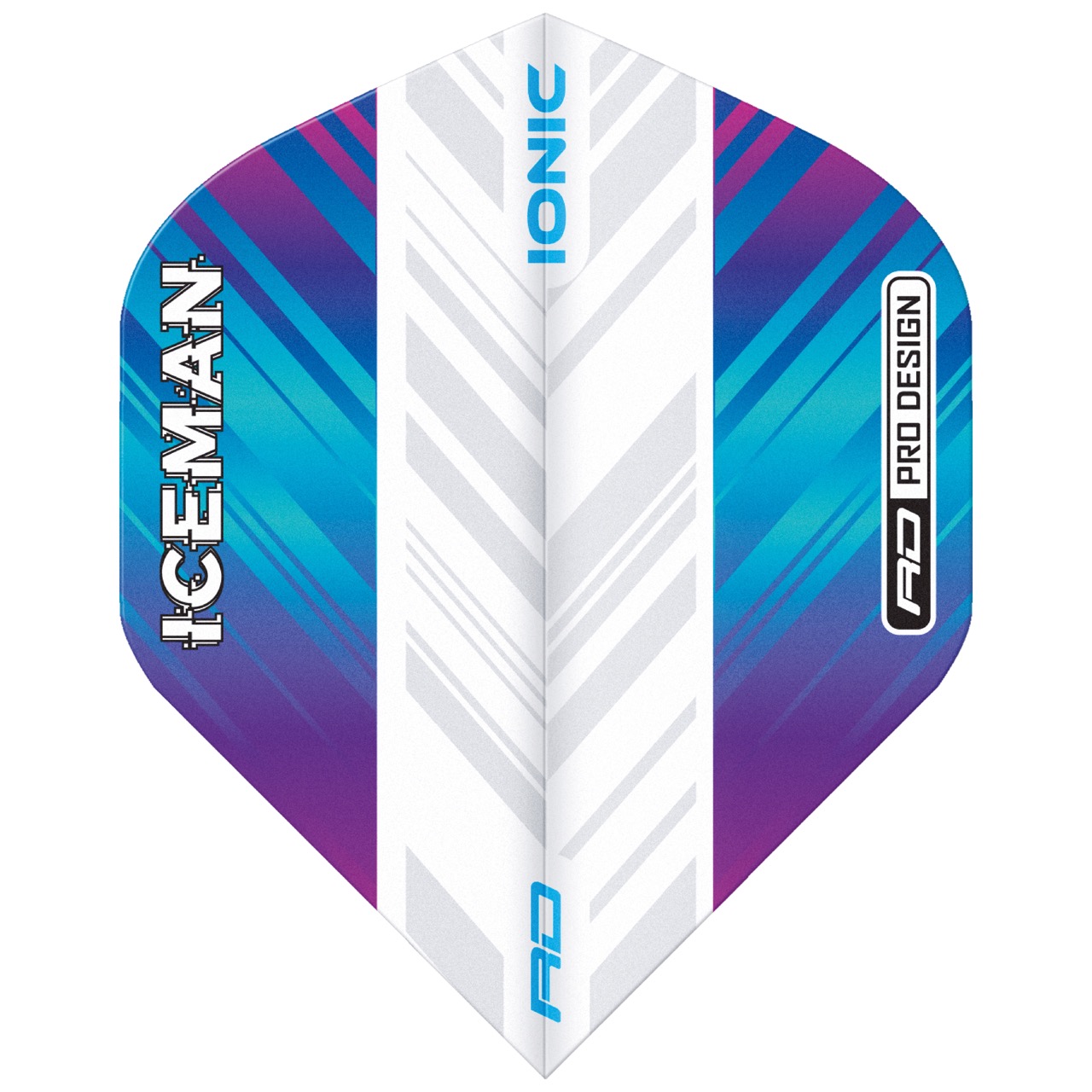 5 sett af fjöðrum - Gerwyn "Iceman" Price - Image 6