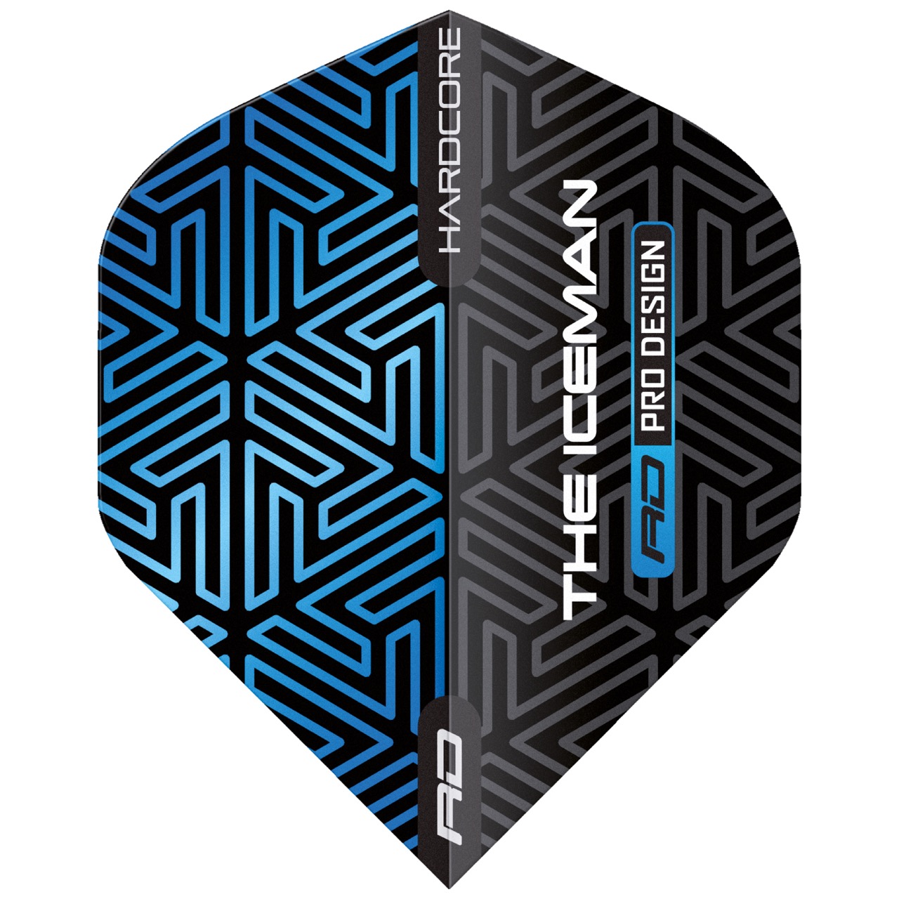 5 sett af fjöðrum - Gerwyn "Iceman" Price - Image 3