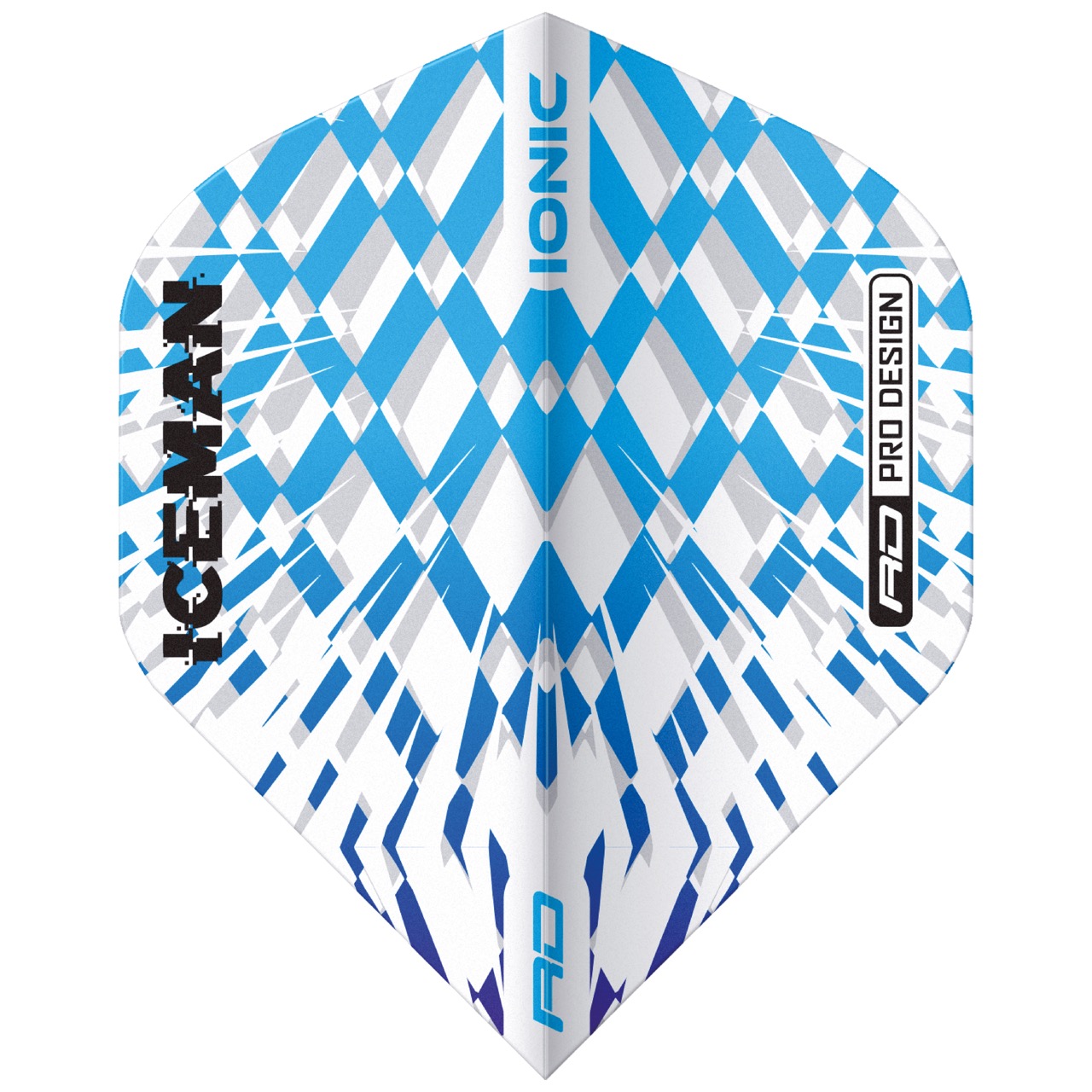 5 sett af fjöðrum - Gerwyn "Iceman" Price - Image 2