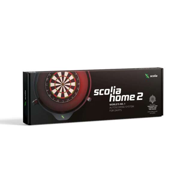 Scolia Home 2 - með 360° plasma ljósi