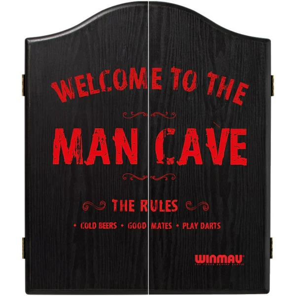 Man Cave skápur