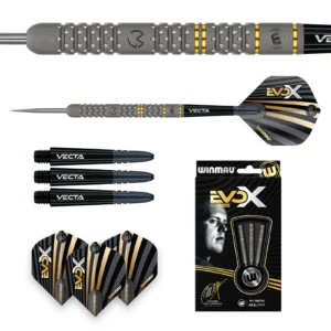 Michael van Gerwen Pílur - Evo X 22,5g - Image 3