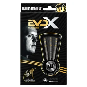 Michael van Gerwen Pílur - Evo X 22,5g - Image 5