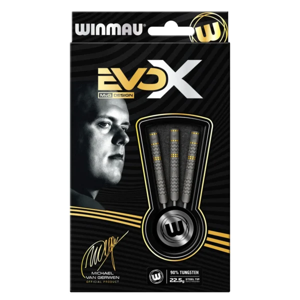 Michael van Gerwen Pílur - Evo X 22,5g