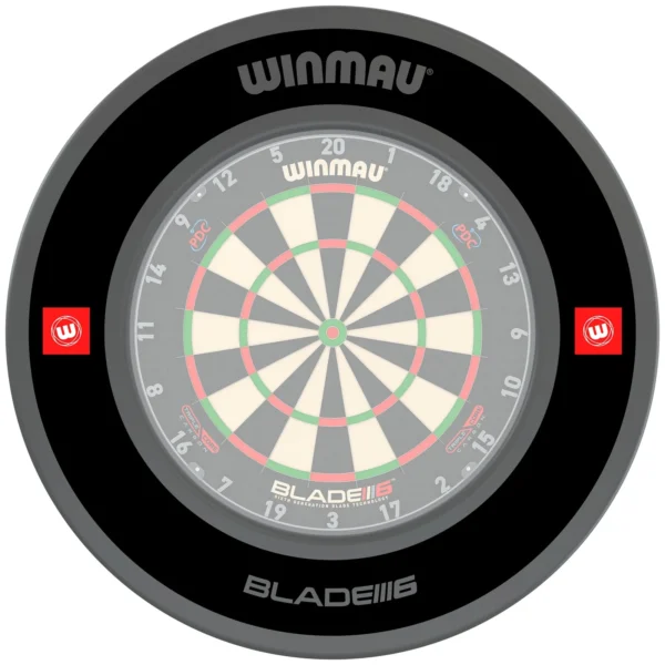 Pro-line 1.0 svartur verndari