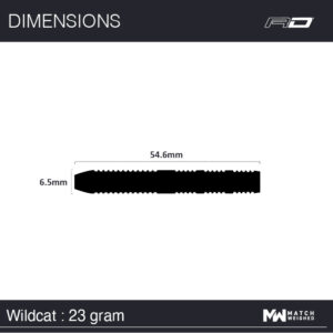 Tungsten Pílur - Wildcats - Image 7