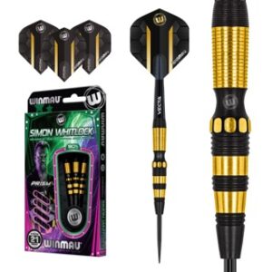 Simon Whitlock Dynamic pílusett - Image 1
