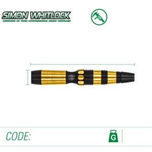 Simon Whitlock Dynamic pílusett - Image 2