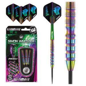 Simon Whitlock World cup pílusett - Image 1