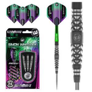 Simon Whitlock Atomised pílusett - Image 3