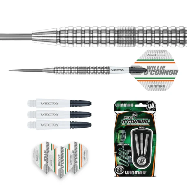 Willie O´Conner 23g pílusett