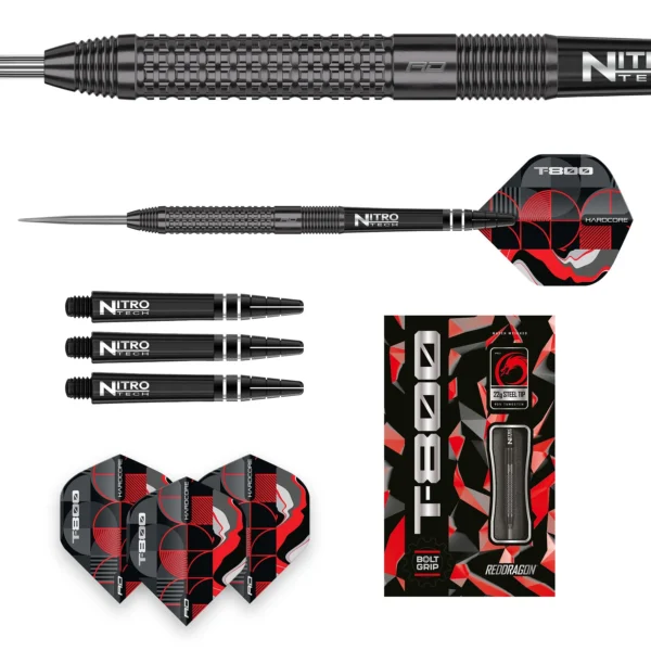 Tungsten Pílur - T-800
