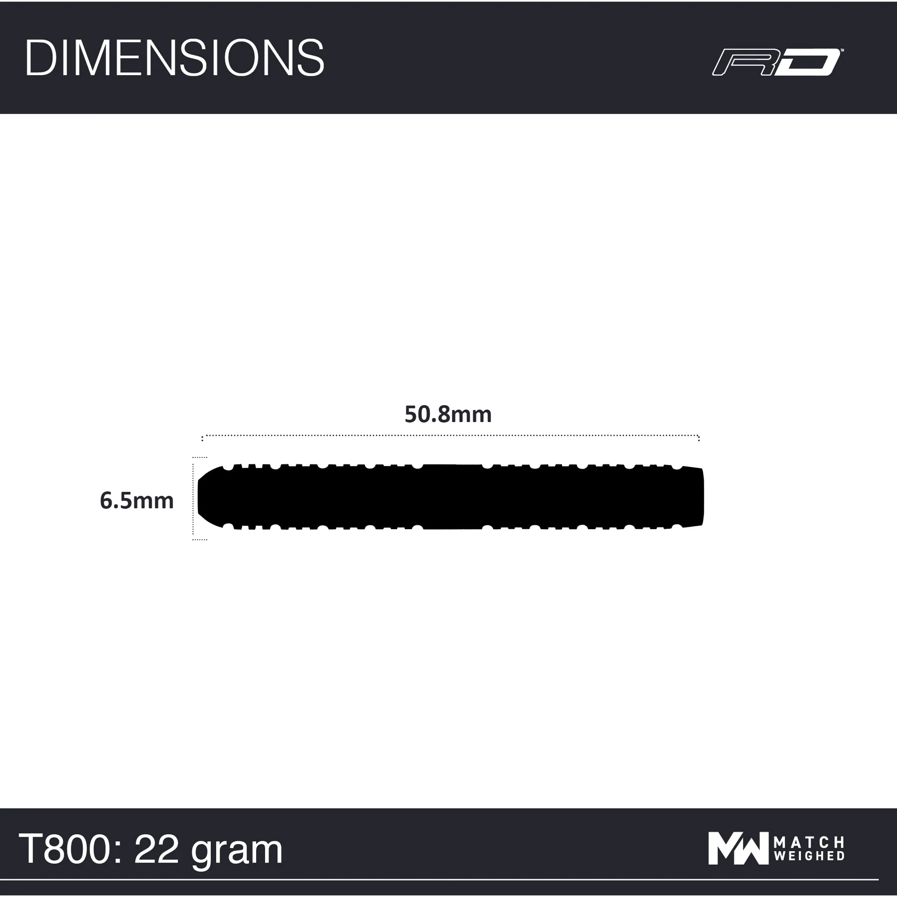 Tungsten Pílur - T-800 - Image 6