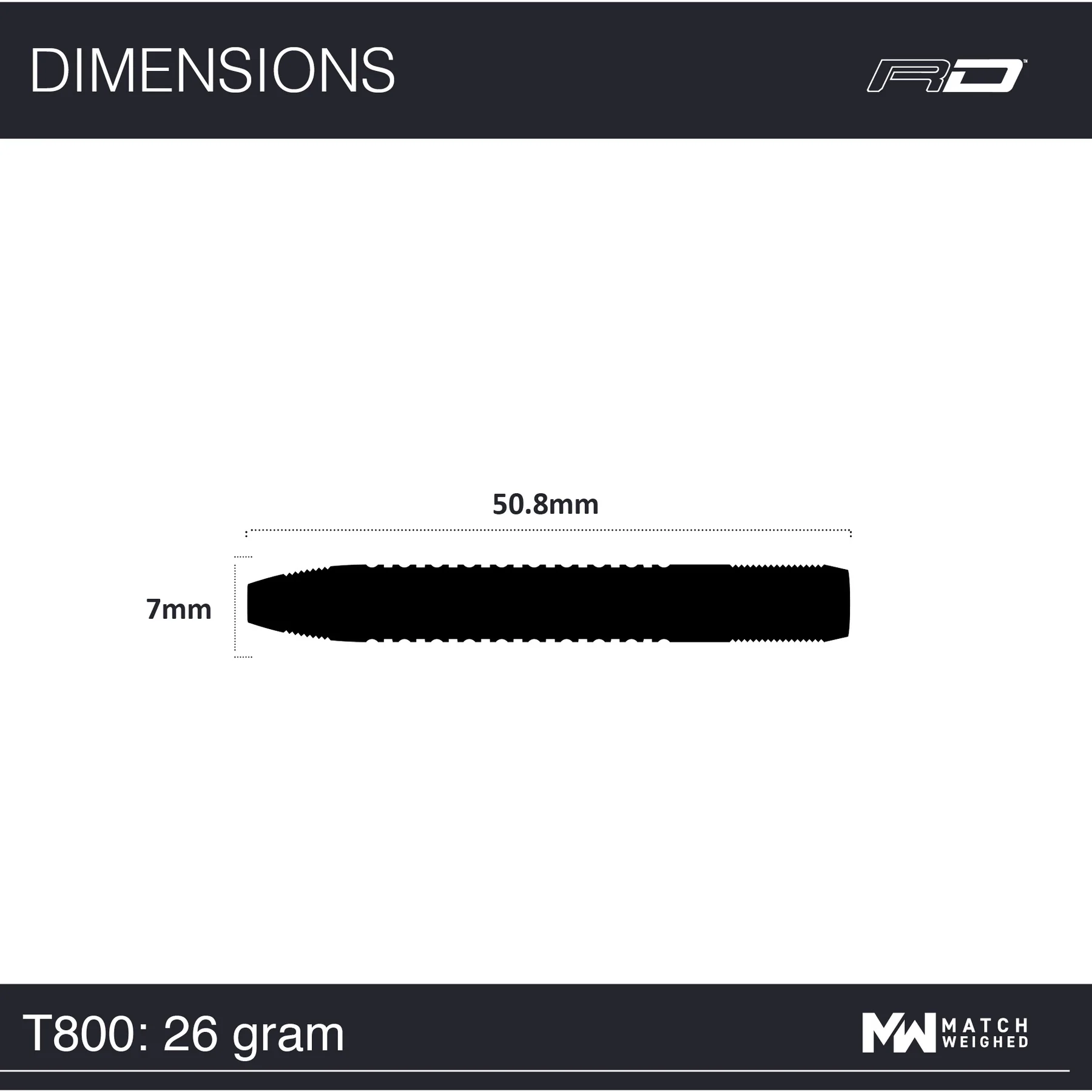 Tungsten Pílur - T-800 - Image 8