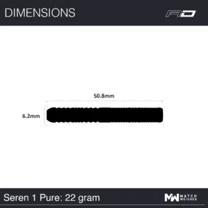 Tungsten Pílur - Seren 1 - Image 4
