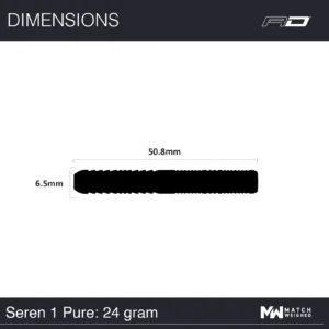 Tungsten Pílur - Seren 1 - Image 6