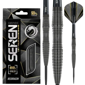 Tungsten Pílur - Seren 3 svartar - Image 1