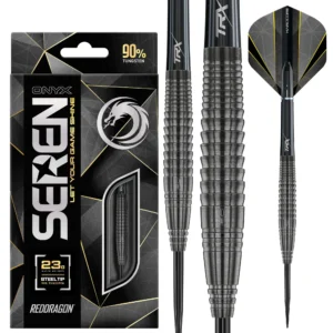 Tungsten Pílur - Seren 4 svartar - Image 1