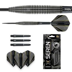 Tungsten Pílur - Seren 4 svartar - Image 4