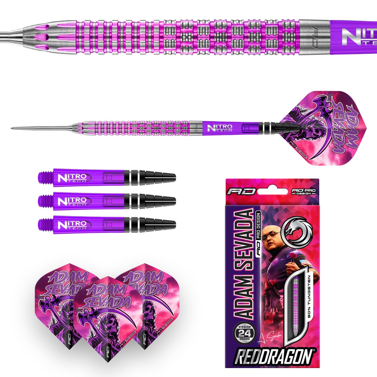 Adam Sevada 22g - Image 4