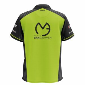 Michael Van Gerwen Tour bolur - Image 2