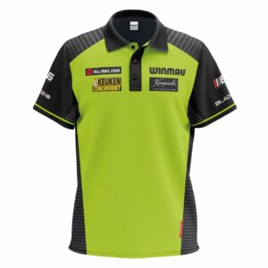 Michael Van Gerwen Tour bolur - Image 1