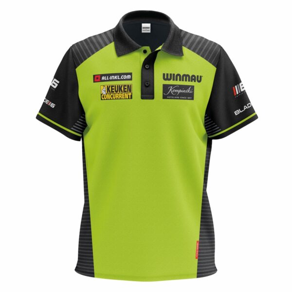 Michael Van Gerwen Tour bolur - 2XL