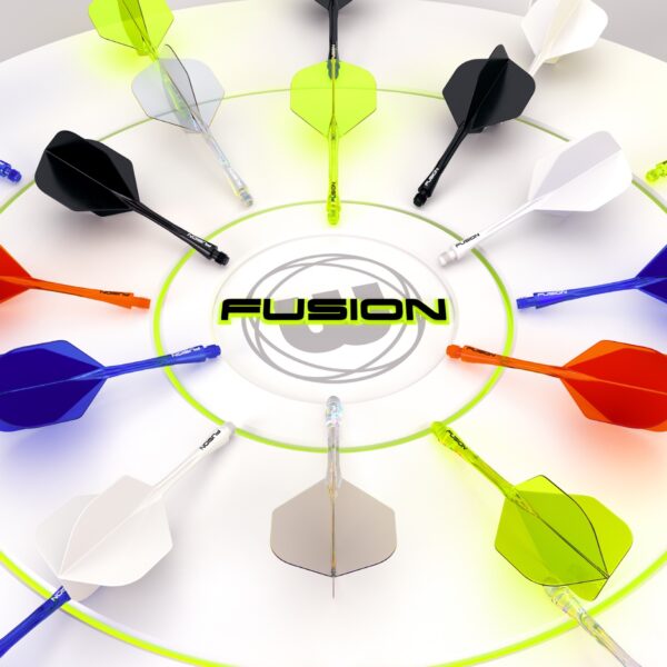 Fusion #2 - Glær