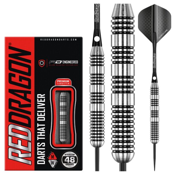 Tungsten Pílur - Bunk Buster
