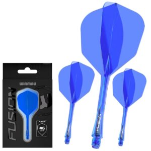 Fusion #6 - Blá - Image 1