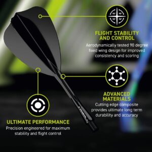 Fusion arrow svört - short - Image 3