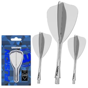 Fusion arrow glær - Image 1
