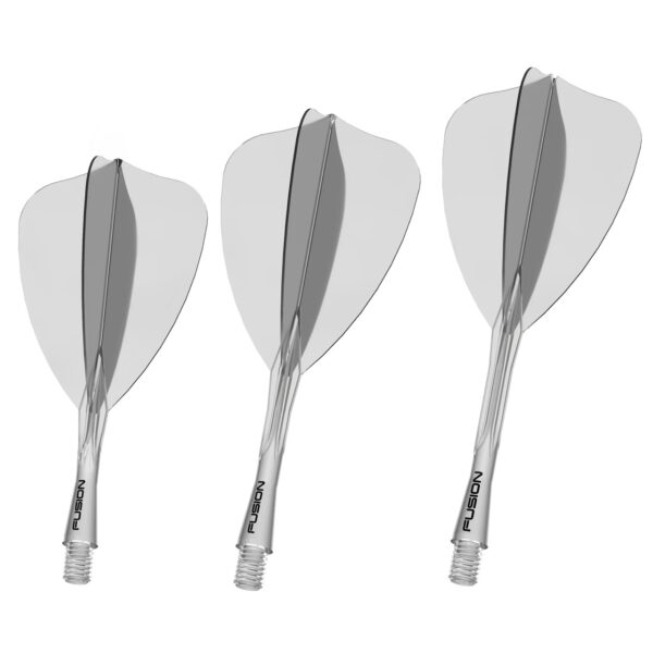Fusion arrow glær