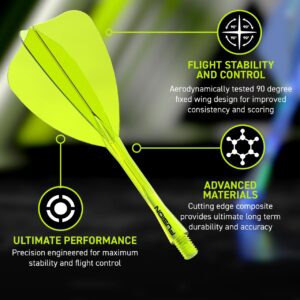 Fusion arrow gul - Image 3