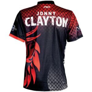 Jonny Clayton Polo bolur - stærð Large - Image 1