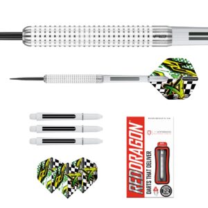 Tungsten Pílur - Falcon GT - Image 5