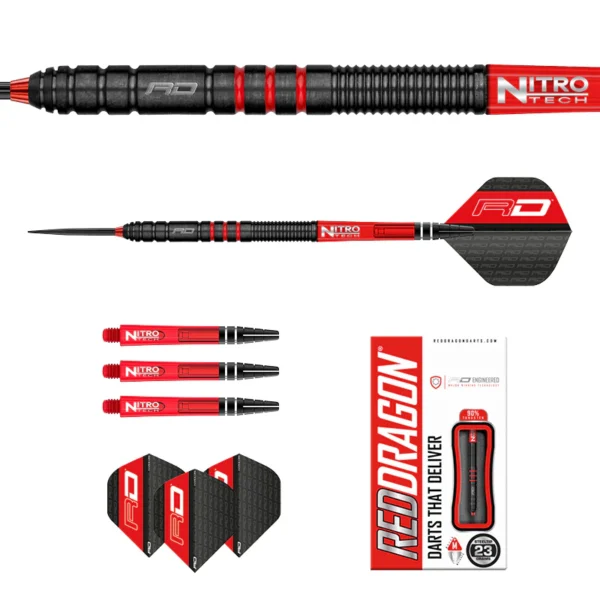 Tungsten Pílur - Milano RS