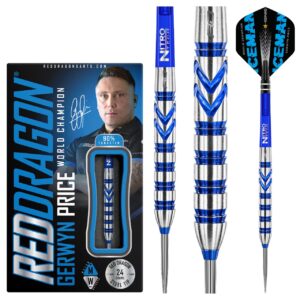 Gerwyn "Iceman" Price - Original Pílusett - Image 1