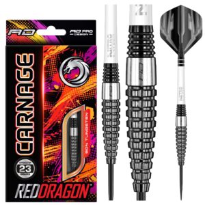 Tungsten Pílur - Carnage - Image 2